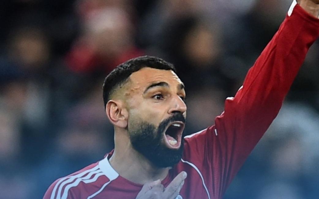 利物浦再失分，萨拉赫怒斥被当替罪羊不尊重