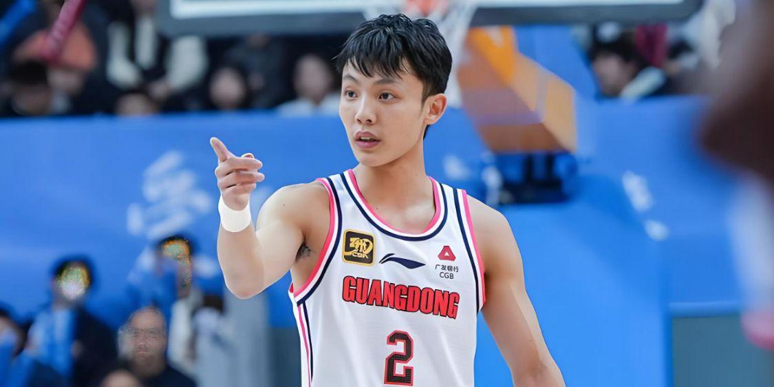 忍无可忍！徐杰用6个字回应球迷的谩骂