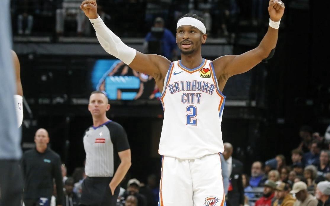 狂轰30+5+9！亚历山大打爆东契奇！雷霆29分大胜！湖人想念詹姆斯