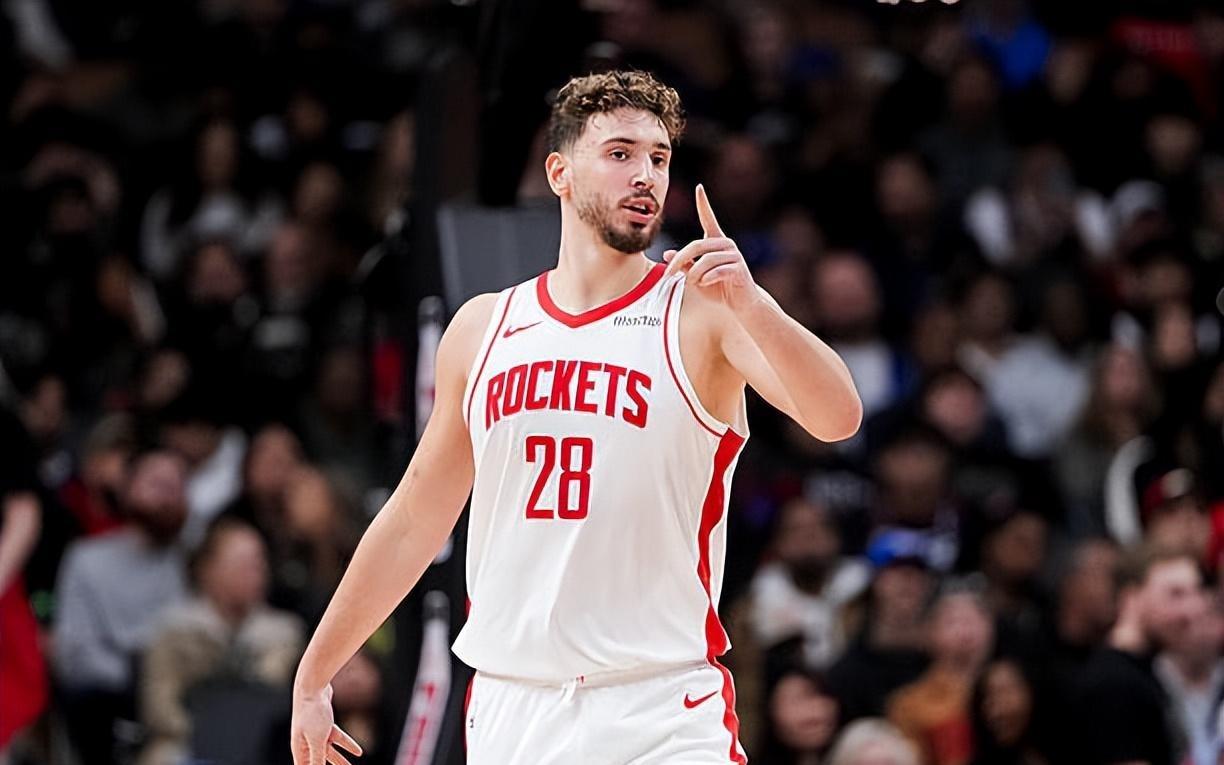 绝对核心！火箭内线支柱的综合能力又有了全方位的升级