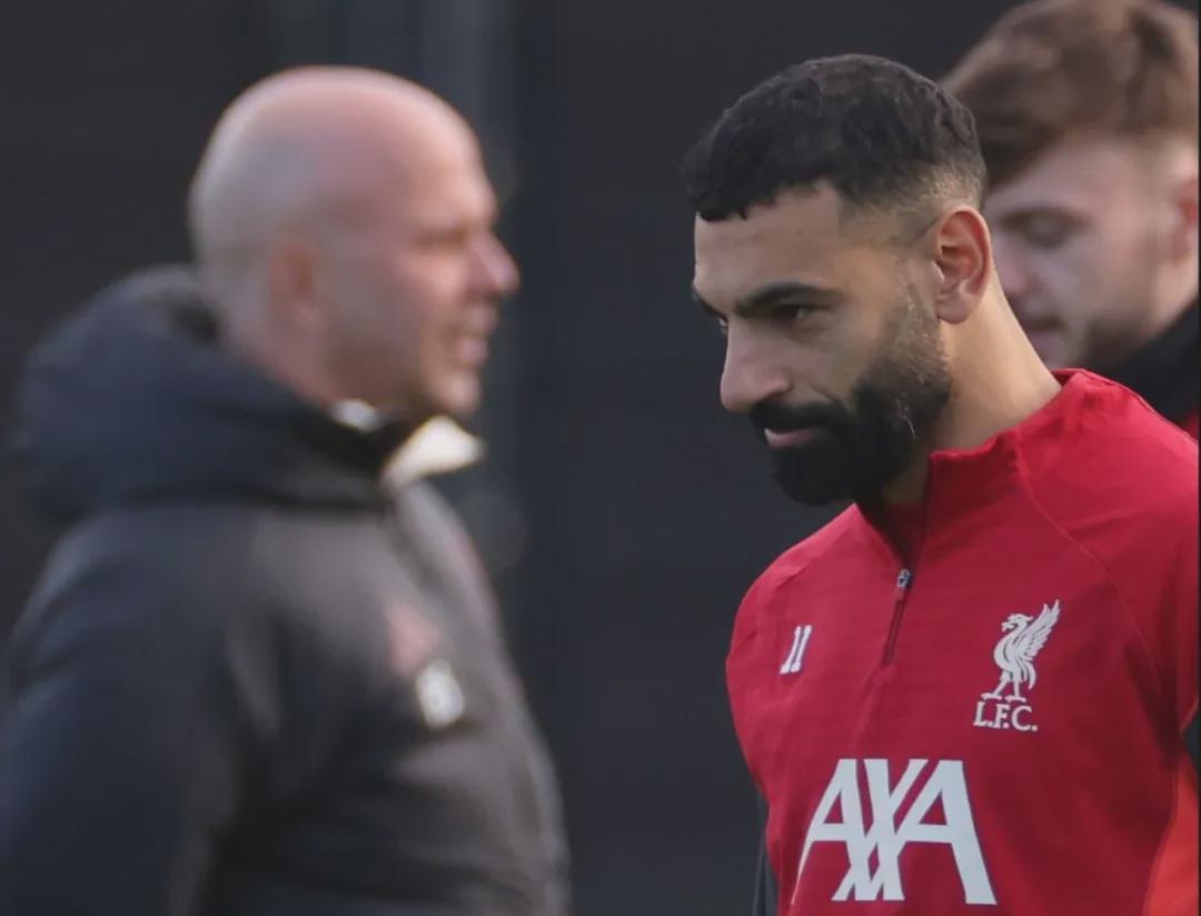 峰回路转利物浦上下公开挽留萨拉赫！进货法鹰正谈判德乙神锋