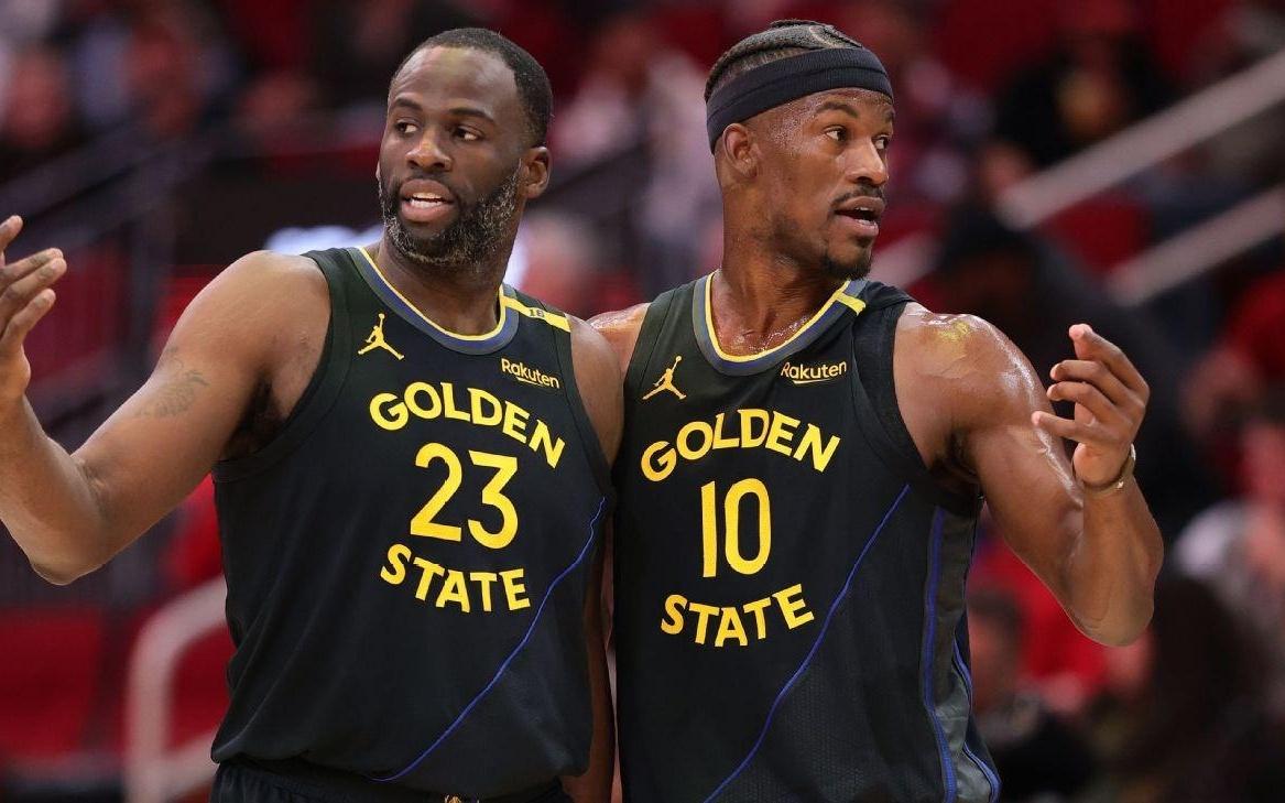 记者：除非科尔&库里同意勇士才会用追梦交易字母哥巴特勒才是筹码