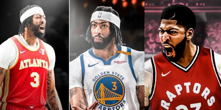 三队竞争浓眉！独行侠不满勇士交易筹码老鹰三人更有吸引力