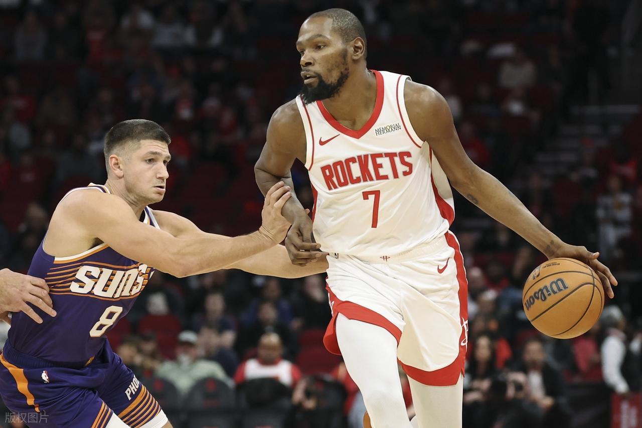 约基奇40+9+8无缘今日最佳球员！因为杜兰特28+4+8+3创2项纪录