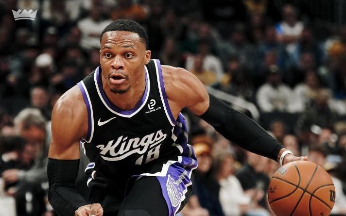 威少半场17分难阻惨败，约基奇三节打卡36+12+8，掘金复仇国王