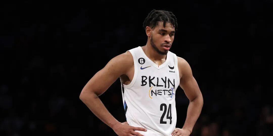 场均24.4分！卡梅隆托马斯，为何没人要了