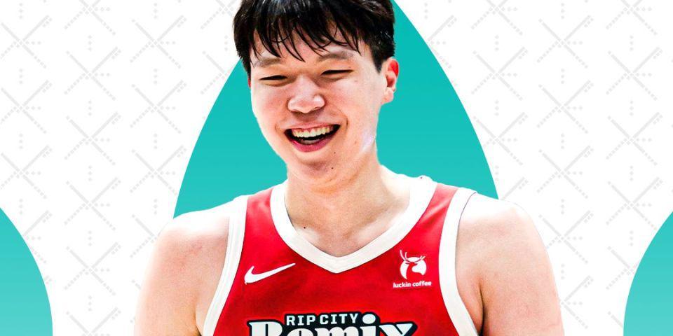 开拓者官宣下放杨瀚森：今日再为混音出战蓝队上一场22分7板3助