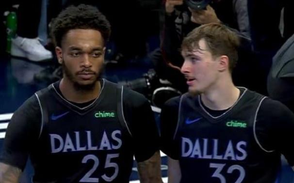 关键时刻不甩锅！小牛状元秀独得21分8篮板，率队力克开拓者