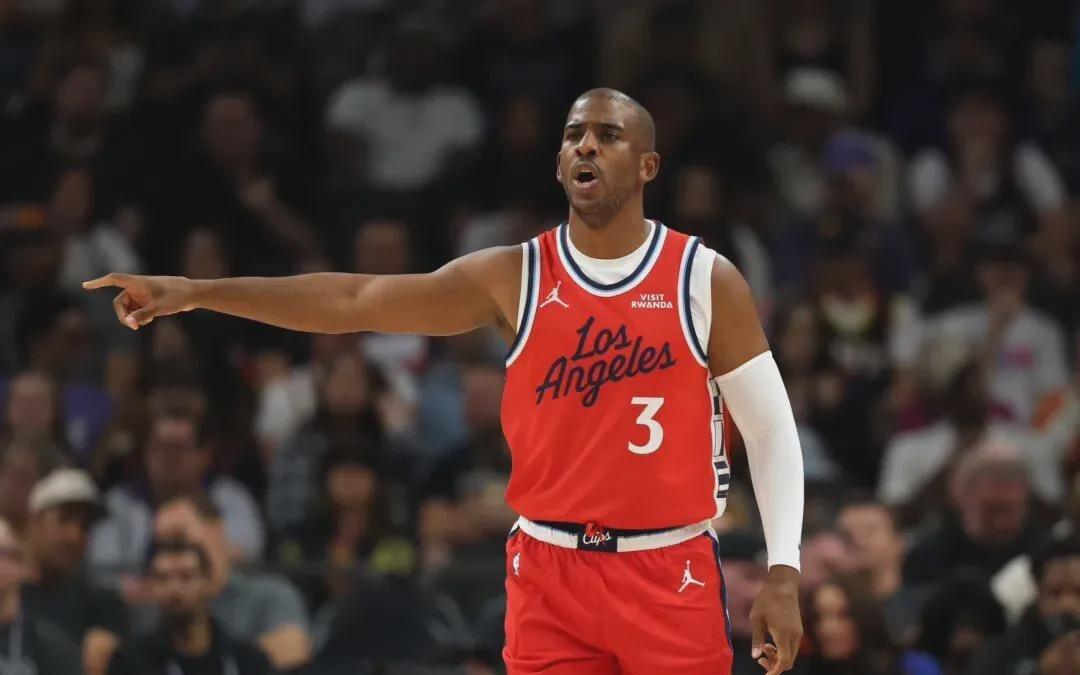 突发！圣保罗！