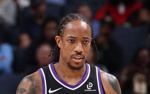 继续老头乐记者：快船有意引进36岁的国王分卫德罗赞