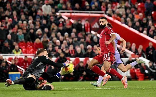 将相和萨拉赫暂时停火送助攻，去留悬念留给时间