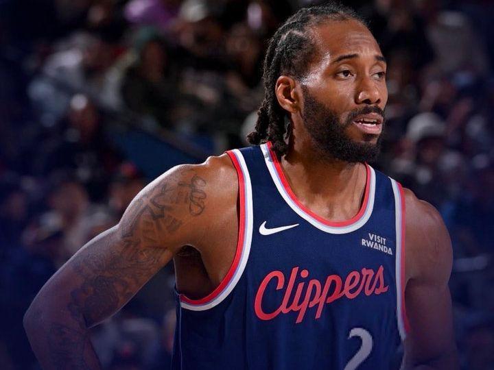 终于回来了！莱昂纳德预计明日复出战骑士因伤已连缺10场比赛