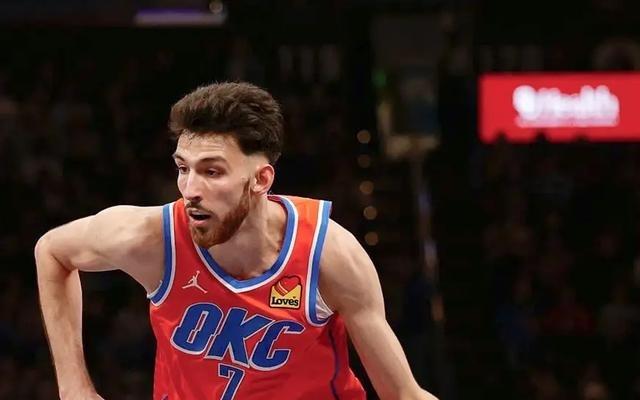 独一档的雷霆，看不到任何对手