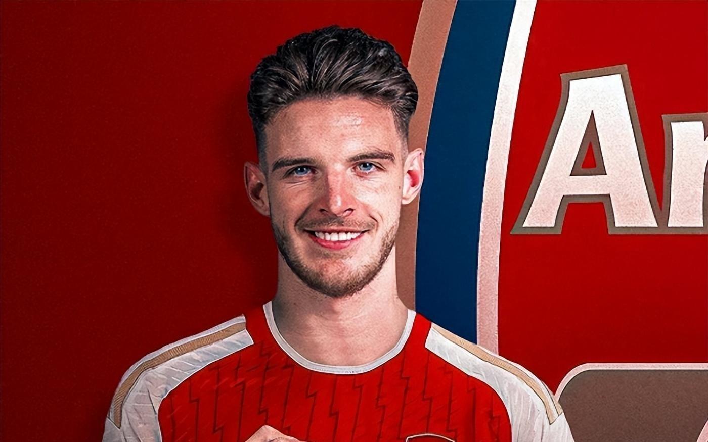 1.05亿还卖亏了阿森纳第一后腰撑起夺冠希望，他该是英格兰队长