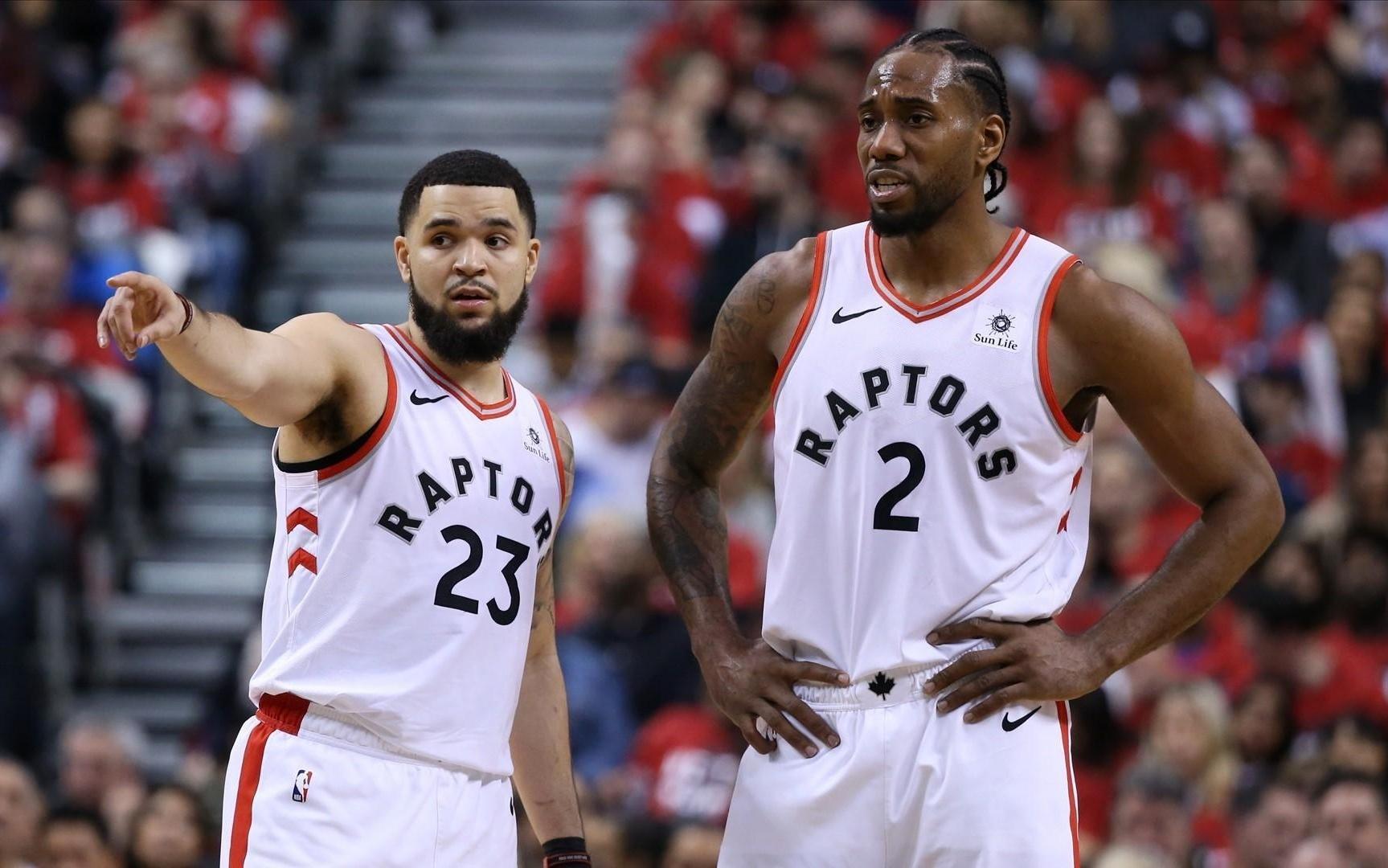 范弗利特：伦纳德来猛龙首日就想走，他不知道猛龙为何交易他