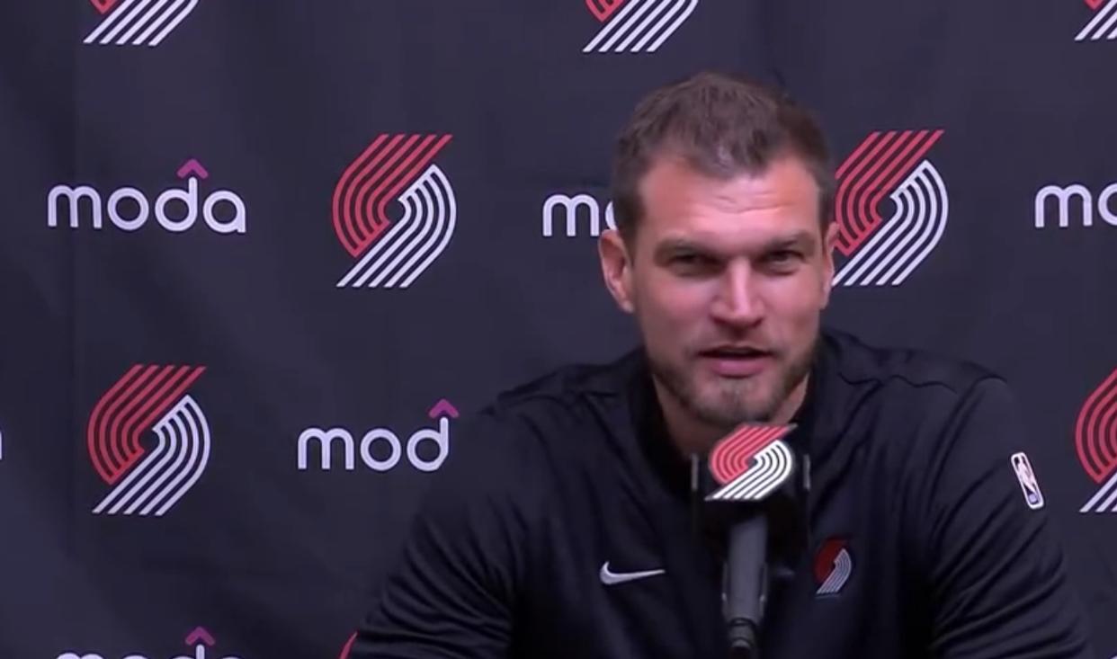 结束3连败后！开拓者被逼换帅，杨瀚森上位，克林根差点被用废了