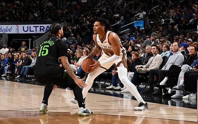 库里缺阵全队打铁，勇士能够逆转的，也就只有鹈鹕了