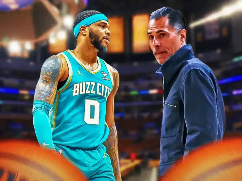 黄蜂计划兜售布里奇斯！湖人追他补强锋线美媒列4换1交易方案