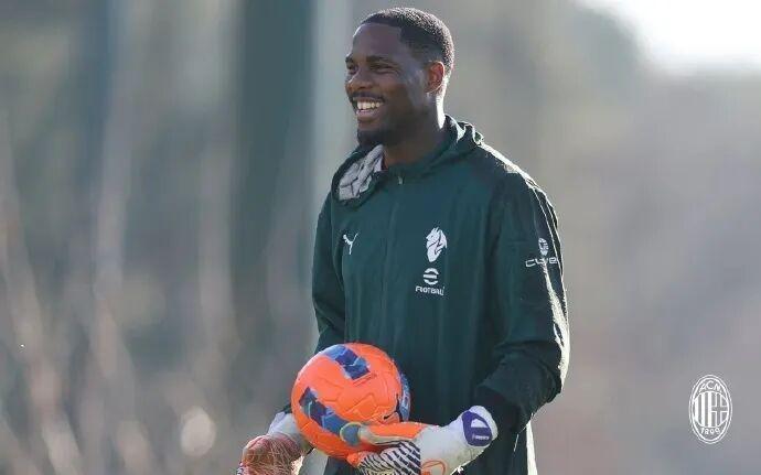 米体丨如果迈尼昂不续约