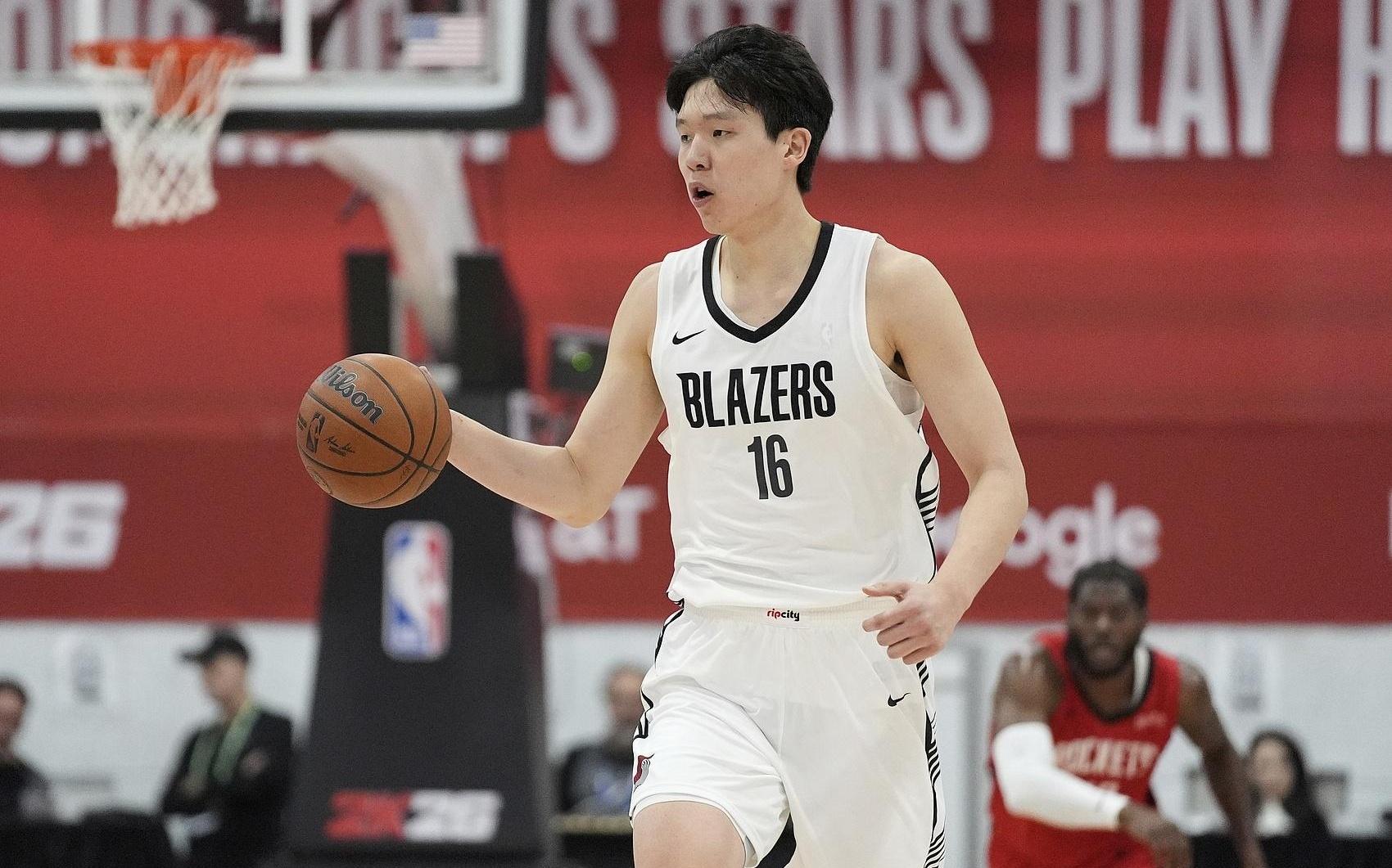 3个训练营+NBA新秀培训杨瀚森工作室分享小杨8月份训练情况