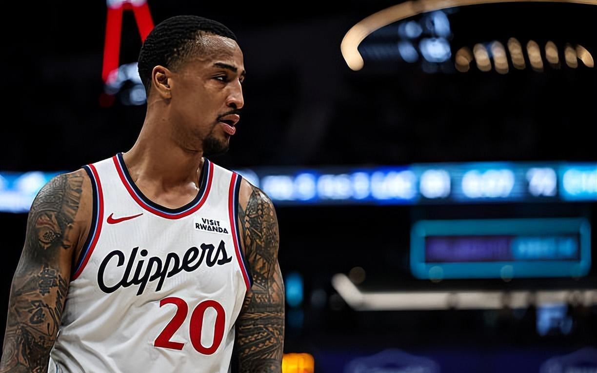 始终无法融入球队体系！快船是不是应该考虑及时止损将他送走