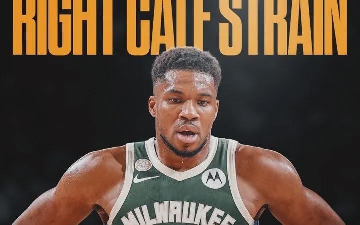 3分钟退赛！字母哥，这次真想走了...