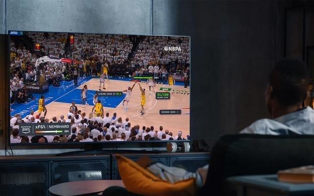 亚马逊称其AI将可让NBA球迷追踪全新比赛数据