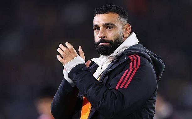 连续3场替补！萨拉赫终于炸毛：无法接受，尊重何在！