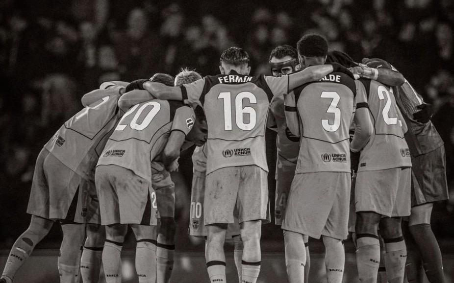 费尔明社媒表态：为我的球队感到骄傲，他们没能击败我们