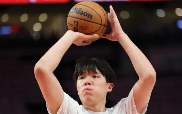 发展联盟两战高效输出！杨瀚森为重返NBA添足筹码