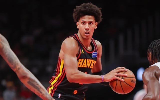 有他在，老鹰也不用急着梭哈字母哥