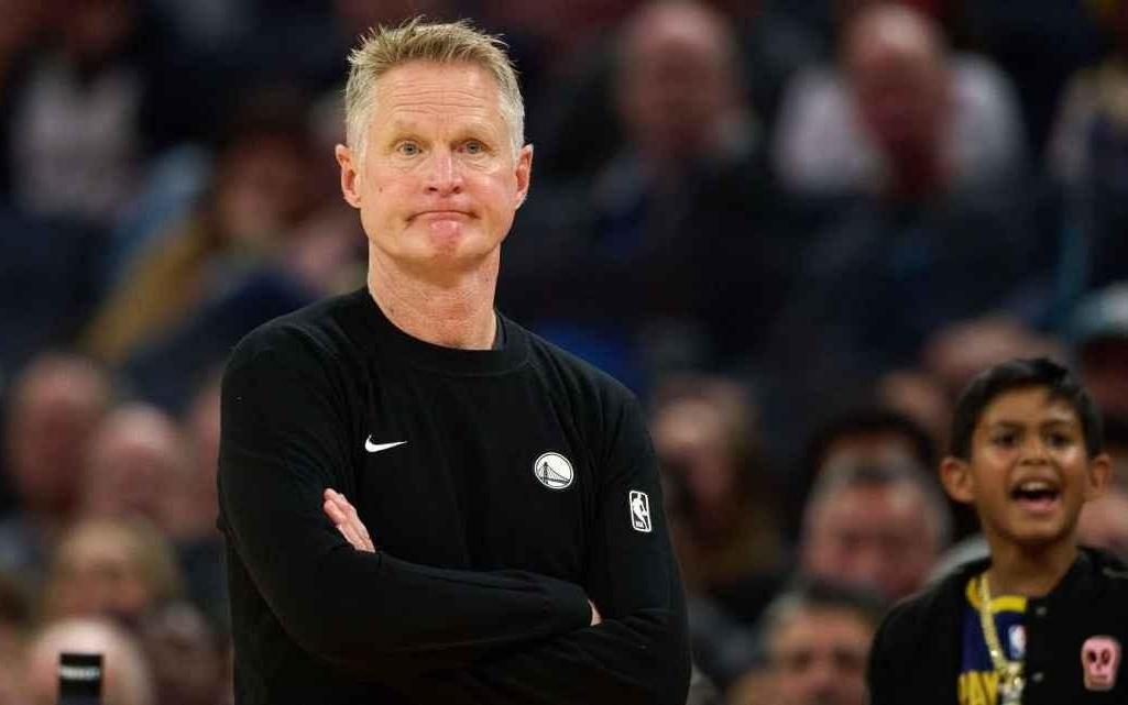 胜率不过五成，科尔自责：我这赛季执教勇士的工作做得不好