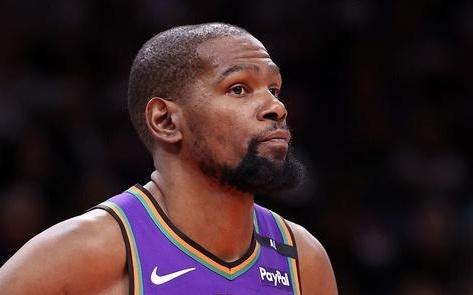 曝杜兰特并不一定追求与火箭签下一份顶薪合同