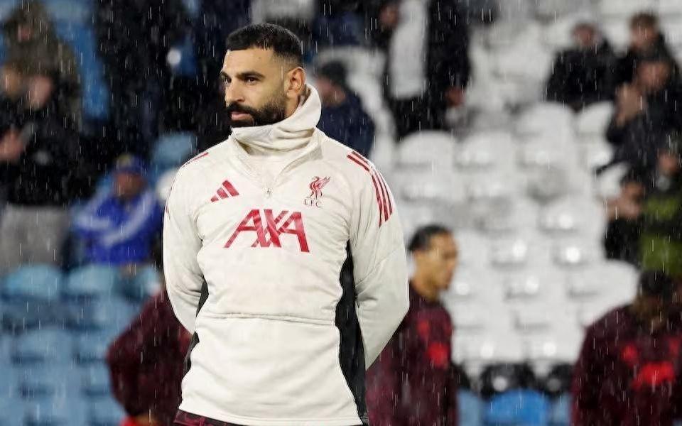 萨拉赫怒斥利物浦：“他们让我成了笑话！”