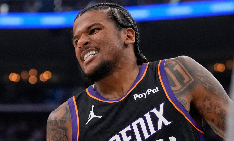 太阳遭重创！杰伦格林右腿筋伤势加重：可能将缺席46周