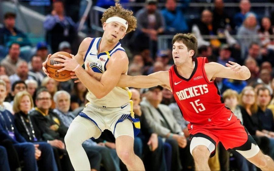 火箭队再变阵！30岁老将首进9人轮换，老射手单场14+3+3，撑起2阵