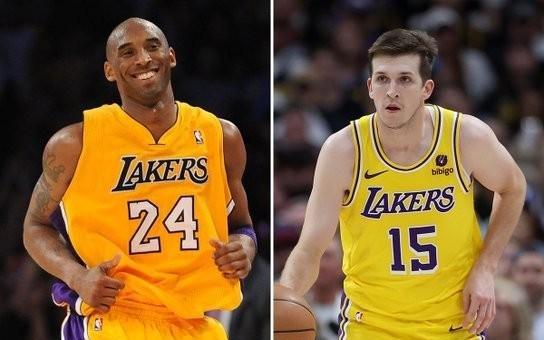 里夫斯开季5场比赛全部25+得分，队史第六人&05科比后首人