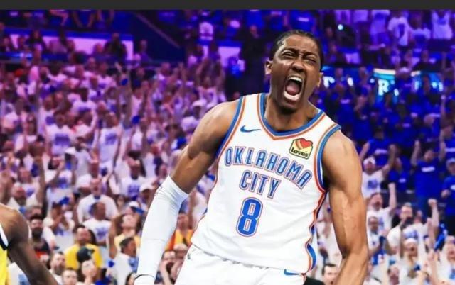 没有二当家还18胜1负横扫联盟4大原因促使雷霆笑傲本季