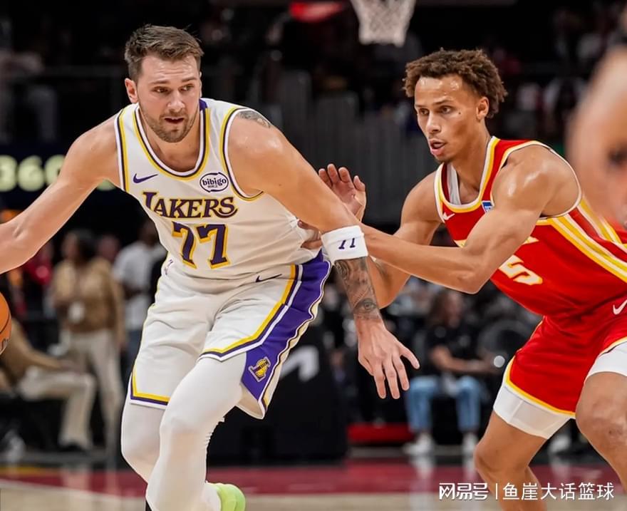 湖人三大败因出炉，东契奇没借口！雷迪克无奈，八村塁两人也该批