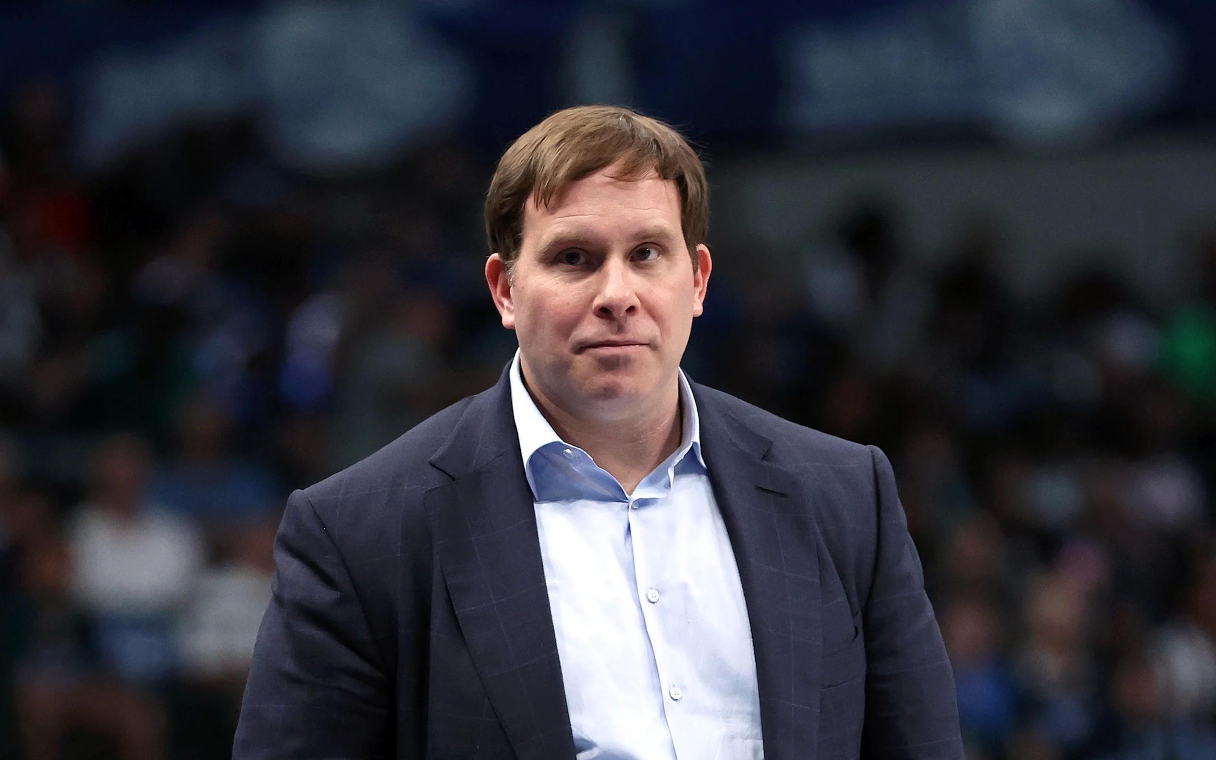 独行侠老板杜蒙致信球迷：你们有理由要求成功，请继续为球队加油