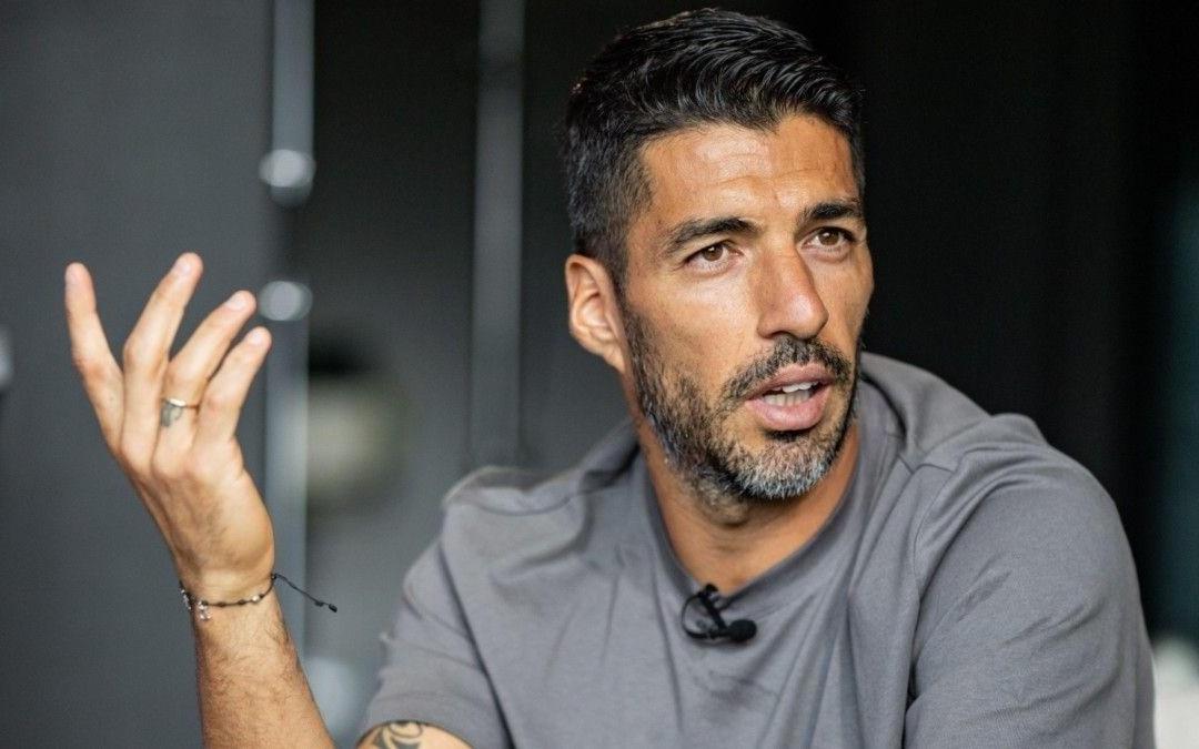 苏亚雷斯：我和梅西实现了当初的愿望计划未来回巴塞罗那