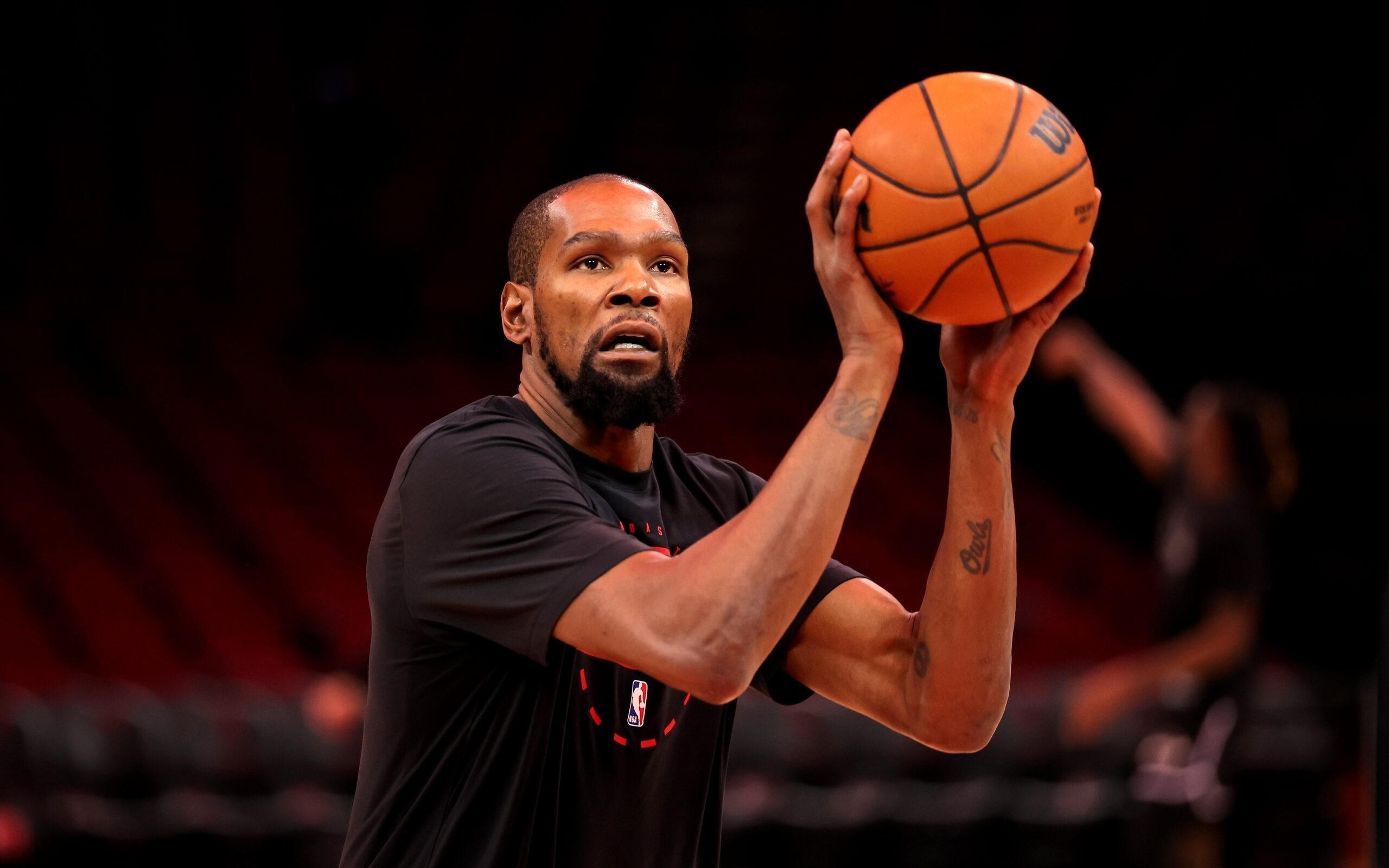 知名球痴，阿里纳斯：我们对杜兰特篮球之外的事一无所知