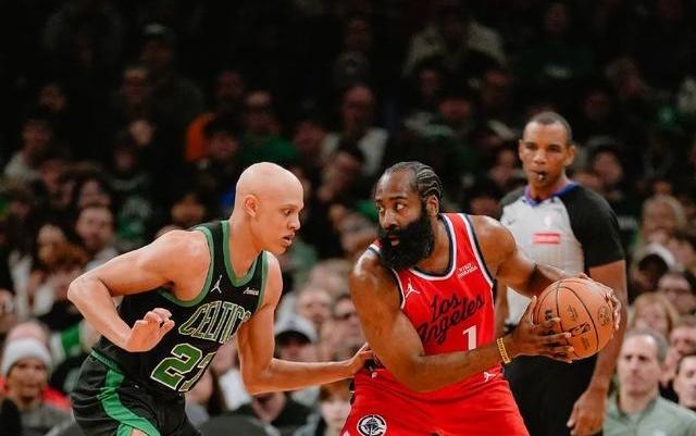 哈登不拿40分，是真的赢不了