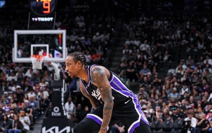 文班缺席马刺7人上双送国王6连败威少14+9+7总分超绿军两名宿