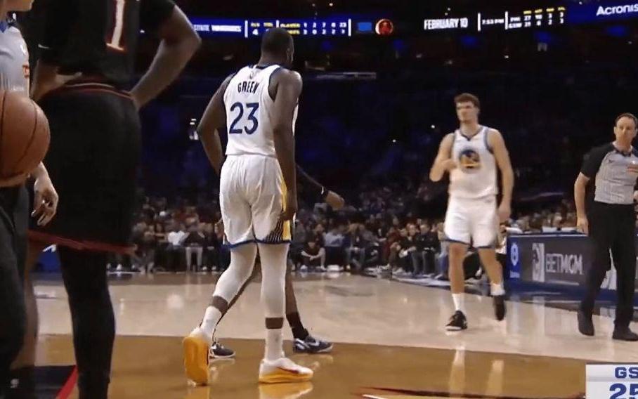 三核全伤！勇士官宣追梦右脚受伤退赛库里+巴特勒也养伤