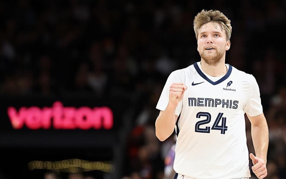 4年底薪签下了有组织能力的强力投手，灰熊这份合同给的太值了