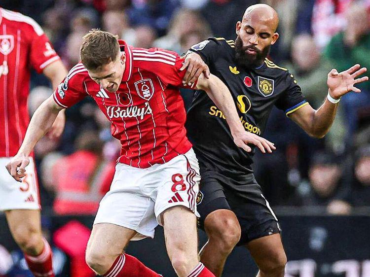 曝曼联验货成功欲7000万签新中场！阿莫林冬窗就想买，一人最现实