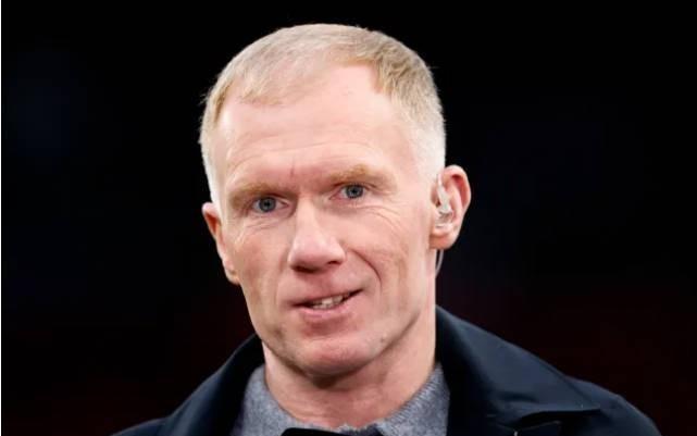 斯科尔斯：卡塞米罗今年比去年表现好没想到安德森踢6号位