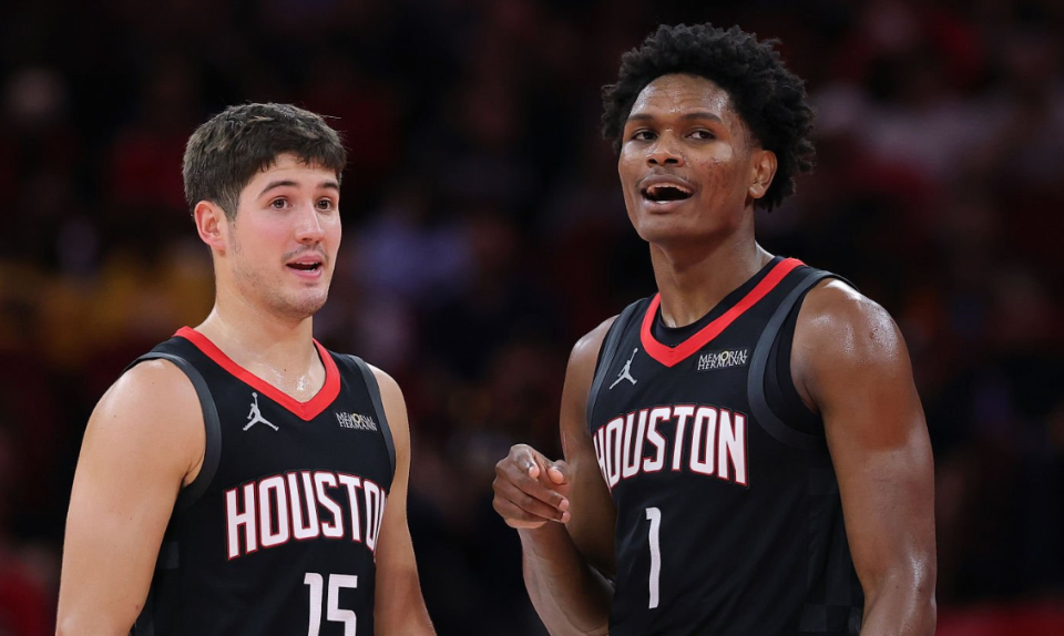 谢泼德爆发影响交易策略！与阿门互补极强火箭将更愿送出选秀权